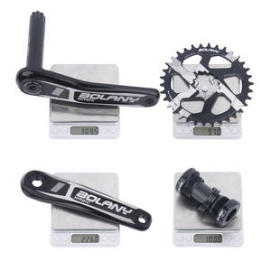 Juego de Bielas Bolany 34T 170mm de Montaje Directo, de Aleación de Aluminio, para Bicicleta de Montaña, de Una Sola Velocidad - Product Image 3