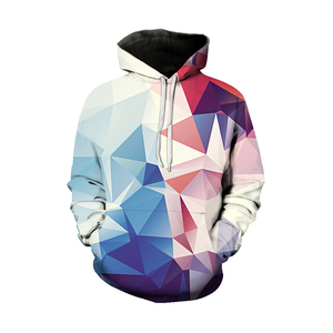 Sweat à capuche pour hommes de haute qualité avec doublure de logo personnalisé OEM les plus vendus vente en gros conception d'impression par sublimation à motif solide pour l'hiver - Product Image 3