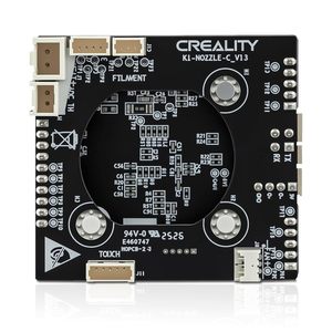 Placa adaptadora de boquilla Creality K1 V13, placa PCB para K1C K1 SE K1 MAX, repuesto de cabezal de herramienta Hotend - Product Image 1