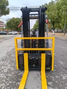 उच्च गुणवत्ता वाले टीसेमी 3 टन सेकेंड हैंड डीजल फोर्कलिफ्ट, मशीनिंग कारखाने के लिए लागत प्रभावी उपयोग फोर्कलिफ्ट - Product Image 4