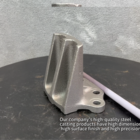 Services de fonderie de moulage métallique sur mesure pour le moulage à la cire perdue Shandong Defang