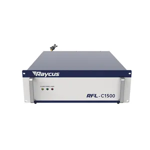 Hot Verkoop 1500W 2000W 3000W 6000W Laserapparatuur Onderdelen High Power Raycus Laserbron