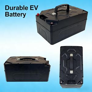 Customizable BMS <b>48V</b> 30Ah <b>Battery</b> Pack for E-Tricycles - Product Image 4