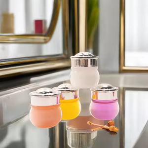 Máscara Labial Noturna Personalizada com Sabor Frutado para Hidratação Labial - Embalagem para Bálsamo Labial de Marca Própria - Product Image 3