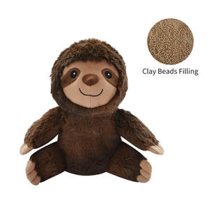 Cojín de Peluche Personalizado <span class=keywords><strong>con</strong></span> Forma de Pingüino para Niños y Niñas, Almohada de Peluche <span class=keywords><strong>con</strong></span> Peso para Abrazar - Product Image 5