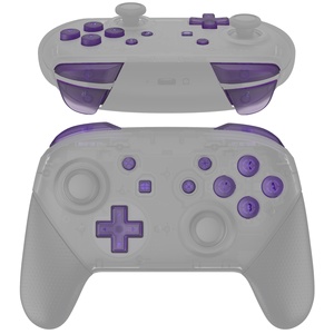 EXtremeRate 13 in 1 Custom Full Set Buttons Replacement Button Kits for Nintendo Switch Pro Controller - Product Image 4
