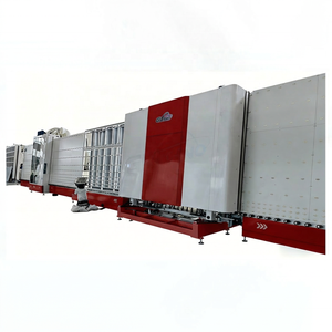 Máquina Automática de Doble Acristalamiento con Triple Vidrio y Sistema de Control CNC - Product Image 1