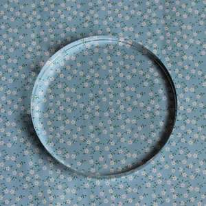 Láminas de Vidrio Transparente para Energía Solar Industrial Corning Eagle XG Ultrafinas de 0.1mm-1.1mm, Vidrio Plano - Product Image 4