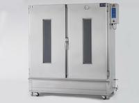 Équipement de cuisine pour restaurant, cuve de fermentation en acier inoxydable SU304, type chariot à roulettes, certifiée CE, 220V monophasé