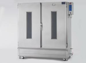 ถังหมัก SU304สแตนเลสพื้นชั้นวางและรถเข็นอุปกรณ์ครัวร้านอาหารได้รับการรับรอง CE - Product Image 5