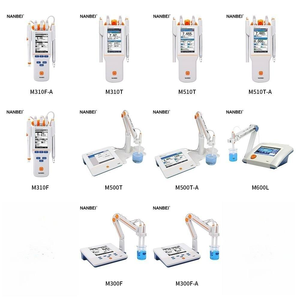 เครื่องมือทดสอบคุณภาพน้ำแบบพกพาหลายพารามิเตอร์ - Product Image 2
