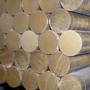 เหล็กเส้นกลมสีเหลืองยี่ห้อสั่งทำ ไม่ผสมโลหะผสม ความบริสุทธิ์ทองแดง 90% ทนทาน บริการเชื่อม ดัด ตัด ความยาว 1-20 เมตร สำหรับใช้งานในอุตสาหกรรม - Product Image 6