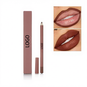 Crayon à lèvres minéral végétalien haute pigmentation, waterproof, longue tenue, anti-transfert, maquillage marque privée - Product Image 6