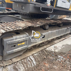 Heavy Construction Machinery VOLVO EC480 <b>Used</b> Mining <b>EXCAVATOR</b> With CE EPA Certified <b>Used</b> <b>Excavators</b> Volvo EC480 EC500 EC550 - Product Image 6