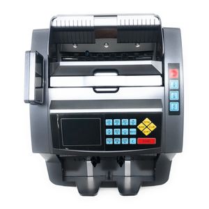 Contabanconote e Rilevatore di Banconote False ad Alta Velocità per Diverse Valute e Tagli, 1000 Pezzi/Min - Product Image 5