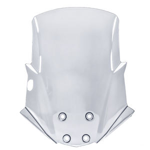 RACEPRO Versys-X300 déflecteur de vent de pare-brise pour <span class=keywords><strong>Kawasaki</strong></span> Versys X-<span class=keywords><strong>300</strong></span> VERSYS-X <span class=keywords><strong>300</strong></span> 2017 2018 2019 <span class=keywords><strong>2020</strong></span> 2021 - Product Image 2