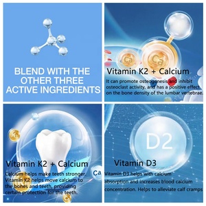 LivelyWhale glucosamina condroitina calcio compresse per gli anziani, supporto per le articolazioni e la cartilagine, - Product Image 6