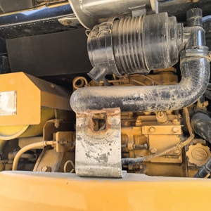 รถขุดใช้สำหรับ303.5E CAT303.5ของหนอนผีเสื้อแบบไฮดรอลิก CAT303.5E - Product Image 3