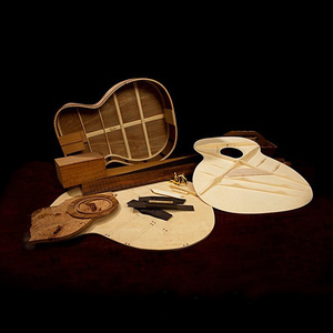 High End Cedar All Solid Wood Custom <b>Classic</b> <b>Guitar</b> High Gloss Spanish <b>Guitar</b> - Product Image 4