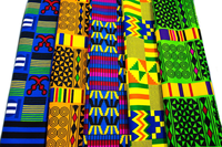Grosir katun kain lilin Belanda benar Afrika kualitas tinggi jaringan cetak katun katun katun lilin asli Ankara
