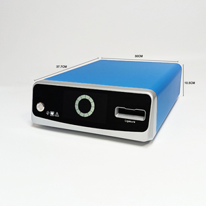 Unidad de máquina generadora electroquirúrgica eléctrica de alta frecuencia para uso humano y veterinario - Product Image 3