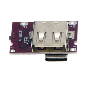 Circuito personalizado Pcb Fabricación Diseño Fabricación Servicio Tipo-c Placa de carga - Product Image 4