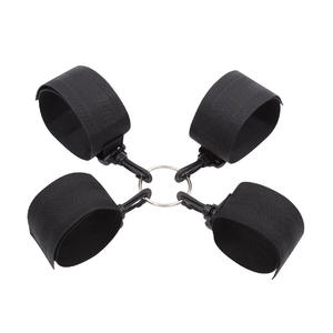 Sm Bondage Props Menottes Manilles Bondage Conditionnement Jouets pour adultes Outils d'abus sexuels - Product Image 3