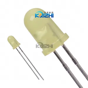 IN STOCK ORIGINAL BRAND LED YELLOW DIFFUSED T-1 3/4 T/H LTL-307Y