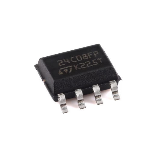 Original Genuine M24C08-FMN6TP SOP-8 8Kbit Serial I2C Bus EEPROM Chip