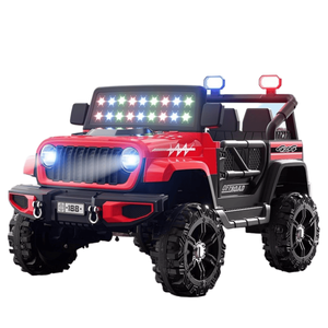 Quad électrique pour enfants unisexe 12 volts, voiture à pédales sportive 4x4 à 4 roues avec télécommande parentale, jouet en plastique alimenté par batterie - Product Image 5