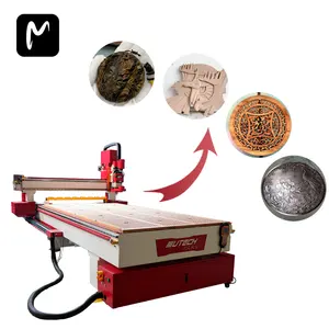 Hot sale atc cnc router for engraving and cutting acrylic aluminum mdf wood panel furniture legs guitar making sign industry