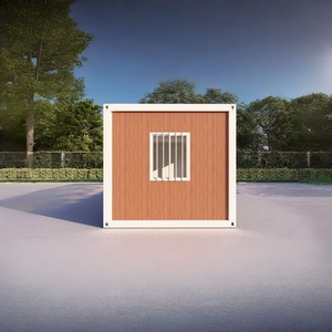 Maisons <span class=keywords><strong>en</strong></span> verre modernes pour véranda, kiosque mobile préfabriqué <span class=keywords><strong>en</strong></span> conteneur, maison conteneur économique à vendre - Product Image 2