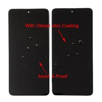 Écrans LCD pour téléphones mobiles Xiaomi Redmi Note 11T Pro/Note 12T Pro/Poco X4 GT/Redmi K50i – Remplacement de l'écran tactile 144 Hz