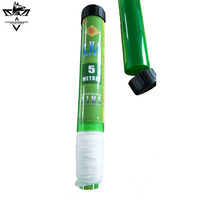 Pêche à la carpe PVA maille PVA maille PVA pêche maille PVA avec Kit de tubes