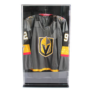 Vitrina Acrílica para Camisetas SAMTO con Fondo Negro - Product Image 1