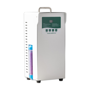 Générateur d'ozone portable Qlozone en acier inoxydable pour la purification de l'air et le traitement de l'eau à domicile et en voiture, 3g/h, 5g/h, 10g/h, réservoir d'eau - Product Image 6