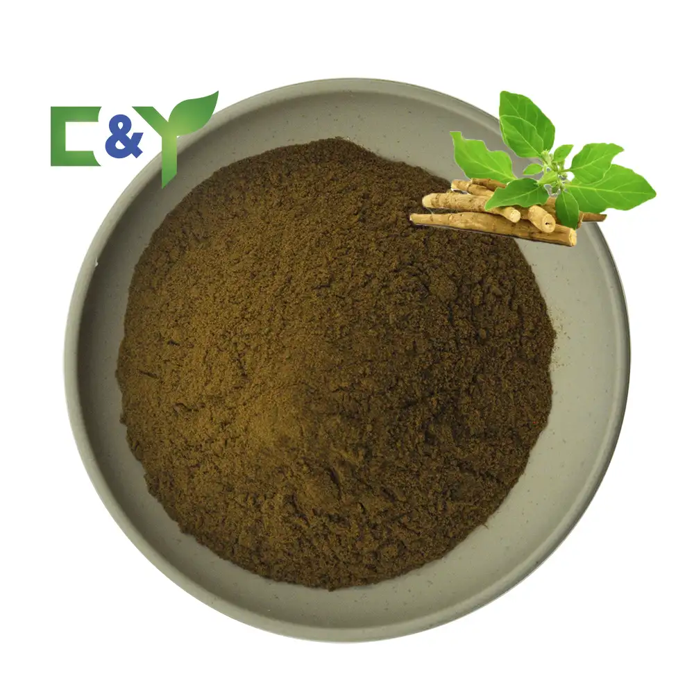 Prezzo di fabbrica ashwagandha foglie in polvere ashwagandha radice in polvere bio ashwagandha estratto peristaltvedico