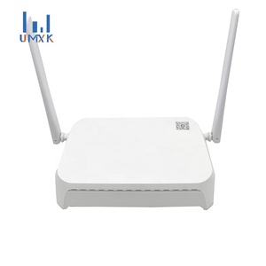 Livraison Gratuite Xpon <span class=keywords><strong>Onu</strong></span> Double Bande 5G H3-1S AX1800 Wifi6 Gpon <span class=keywords><strong>Onu</strong></span> 4 Ports GE Routeur Wifi 2.4G/5.8G Équipement Fibre Optique Ont - Product Image 4