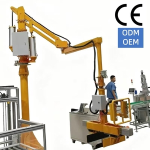 プロ仕様高品質新型空気圧式ロボットアーム（工業用ボトルカートン自動車組立LCD QRMブランド） - Product Image 2