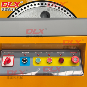 Gw42 40mm thanh thép Bender, tự động cắt thép cây và máy uốn - Product Image 4