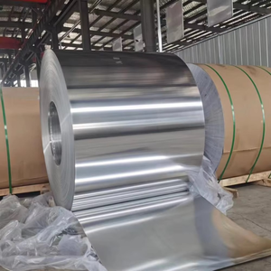 Bobina de Aluminio 5052 H32 de 0.5mm-6.0mm, Grado Marino para Construcción Naval y Transporte, 1060 3003, Espesor 0.1mm 0.2mm - Product Image 1