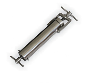 Hydromètre à bouteille pour densité par rapport à l'eau BGD 297 ISO 4, neuf, pour vernis - Product Image 1