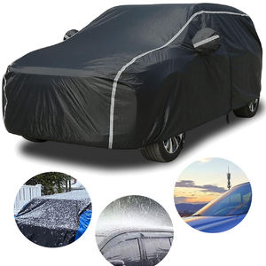 Copri <span class=keywords><strong>auto</strong></span> universali impermeabili impermeabili per esterni auv pioggia neve protezione universale copertura <span class=keywords><strong>auto</strong></span> - Product Image 4