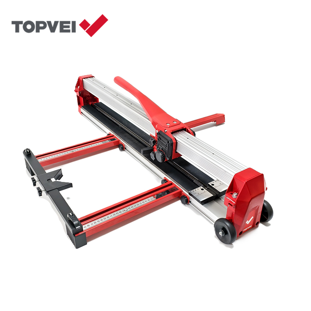 Manual Tile Cutter TC-X01 - 800MM Portable Ceramic Cutting Tool