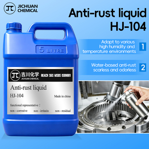 Produits chimiques de protection contre la rouille du fabricant, solution de protection de surface, agent chimique, inhibiteur de rouille - Product Image 1