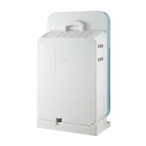 BK-05 Utility touch three-layer filter air quality remote control standing air purifier