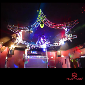 Estructura de Aluminio <span class=keywords><strong>G24</strong></span> para Iluminación de Escenarios, Estructura Ligera para Exhibición - Product Image 3