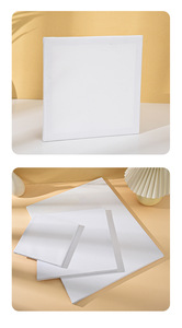 Wingart tùy chỉnh kích thước đồng bằng vải Khung tranh sơn dầu vải cho trẻ em sinh viên và người lớn - Product Image 2