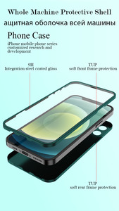 Étui de téléphone à rabat 3D Transparent pour <span class=keywords><strong>iPhone</strong></span> <span class=keywords><strong>12</strong></span> Pro Max, design personnalisé d'origine - Product Image 6