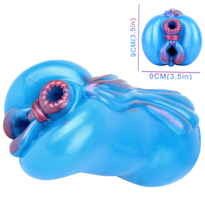 Geeba Baise Paard Fantasie Masturbator Penis Strelen Prostaat Massage Pocket <span class=keywords><strong>Pussy</strong></span> Mannelijke Masturbatie Cup Volwassen Product Groothandel - Product Image 1